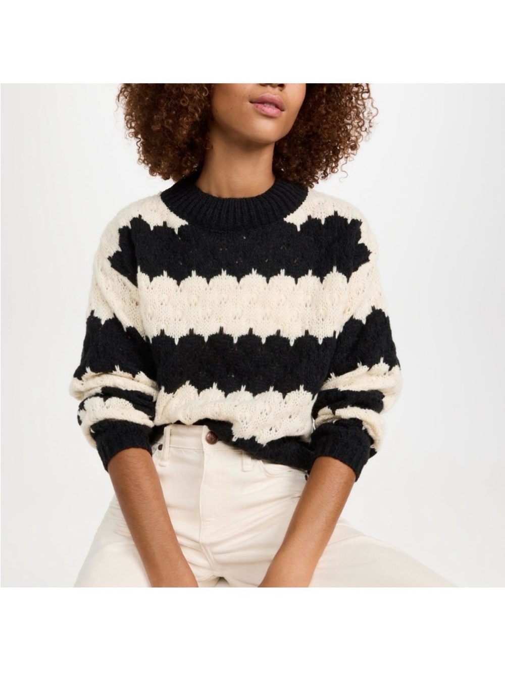 Line and Dot Beckett sweater X-Small